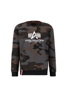 Alpha Industries Basic Sweater Camo