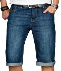 Alessandro Salvarini Shorts ASFilippo Dunkelblau/Blau/Hellblau