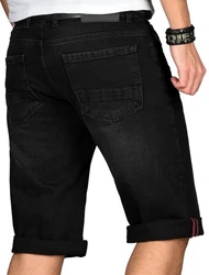 Alessandro Salvarini Shorts ASFilippo Schwarz/Braun