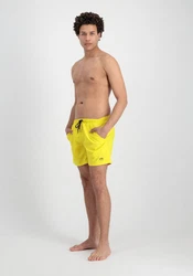 Alpha Industries Basic Swim Short Gelb
