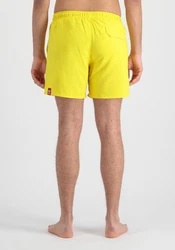 Alpha Industries Basic Swim Short Gelb