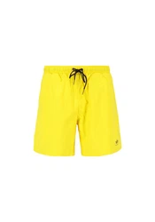 Alpha Industries Basic Swim Short Gelb