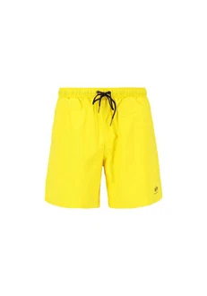 Alpha Industries Basic Swim Short Gelb