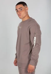 Alpha Industries Men Sweatshirts Organics Sweater 