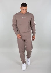 Alpha Industries Men Sweatshirts Organics Sweater 