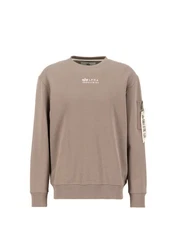 Alpha Industries Men Sweatshirts Organics Sweater 