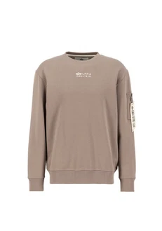 Alpha Industries Men Sweatshirts Organics Sweater Alpha Industries Men Sweatshirts Organics Sweater