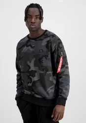 Alpha Industries Sweater X-Fit Sweat Camo