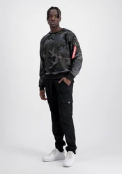 Alpha Industries Sweater X-Fit Sweat Camo