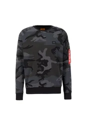 Alpha Industries Sweater X-Fit Sweat Camo