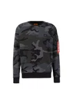 Alpha Industries Sweater X-Fit Sweat Camo
