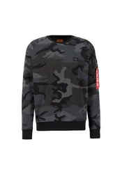 Alpha Industries Sweater X-Fit Sweat Camo