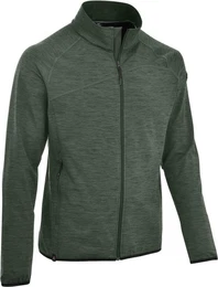 Fleecejacke Radeberg - leichte Fleecejjack FOREST GREEN