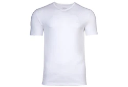 BOSS T-Shirt TShirtVN Classic Dunkelblau/Weiß/Schwarz