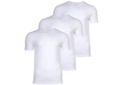 BOSS T-Shirt TShirtVN Classic Dunkelblau/Weiß/Schwarz