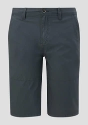 s.Oliver Bermuda-Hose Relaxed Fit Dunkelblau/Blau/Dunkelgrau/Grau/Hellblau