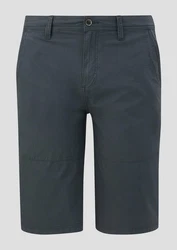 s.Oliver Bermuda-Hose Relaxed Fit Dunkelblau/Blau/Dunkelgrau/Grau/Hellblau