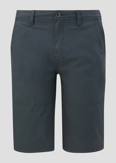 s.Oliver Bermuda-Hose Relaxed Fit Dunkelblau/Blau/Dunkelgrau/Grau/Hellblau