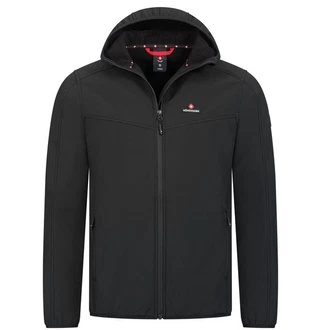 Hhenhorn Softshelljacke Alpberg Herren Jacke Outdoor