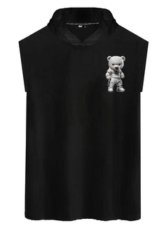 RMK Herren Tanktop Schwarz/Dunkelblau RMK Herren Tanktop Schwarz/Dunkelblau