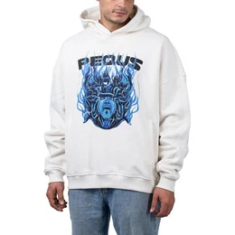 Hoodie Medusa Graphic