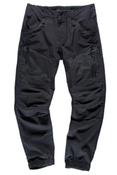JP1880 5-Pocket Jeans JAI-PI Traveller-Hose Regular Fit Dunkelblau/Blau/Schwarz