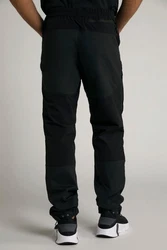 JP1880 5-Pocket Jeans JAI-PI Traveller-Hose Regular Fit Dunkelblau/Blau/Schwarz
