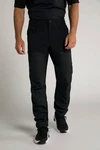 JP1880 5-Pocket Jeans JAI-PI Traveller-Hose Regular Fit Dunkelblau/Blau/Schwarz