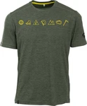 Maul Kurzarmhemd Grinberg fresh-1/2 T-Shirt+P GRUEN