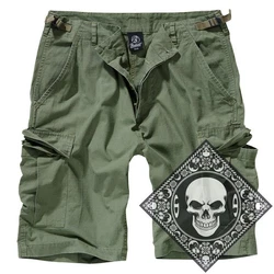 Brandit Cargoshorts Cargo Shorts kurze Hose 