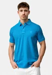 Indicode Poloshirt INJorah Blau/Hellblau
