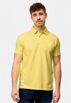 Indicode Poloshirt INJorah Gelb/Neonfarben/Grün