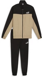 Funktionsjacke Woven Tracksuit PRAIRIE TAN