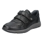Waldlufer Slipper Klettschuh Sneaker Hirsch/Schwarz