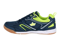 Lico Indoorschuh Airsoft Indoor Hellblau/Blau/Dunkelblau