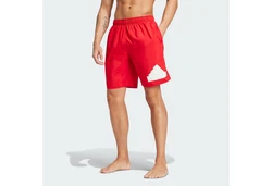 adidas Sportswear Badeshorts CLX Rot/Dunkelrot