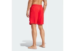 adidas Sportswear Badeshorts CLX Rot/Dunkelrot