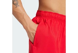adidas Sportswear Badeshorts CLX Rot/Dunkelrot