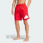 adidas Sportswear Badeshorts CLX Rot/Dunkelrot