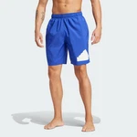 adidas Sportswear Badeshorts CLX Blau/Hellblau
