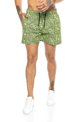 RedBridge Herren Shorts Badehose Badeshorts 