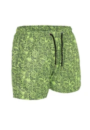 Badeshorts Red Bridge Herren Shorts Kurze Hose Badeshorts Schwimmhose Badehose eingenhtes Netz