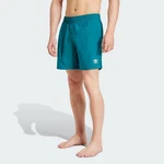ADIDAS ORIGINALS Sportbadehose Essentials Solid Grün/Türkis