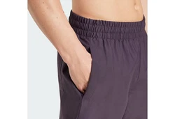 ADIDAS ORIGINALS Sportbadehose Essentials Solid pflaume/weiß