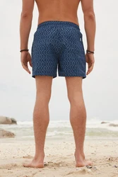 Next Badeshorts Relaxed Fit mit Print 
