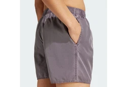 adidas Sportswear Badeshorts WASHED OUT CIX BADESHORTS Lila/Grau/Braun