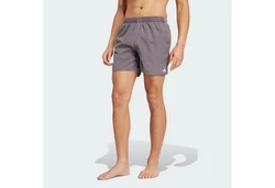 adidas Sportswear Badeshorts WASHED OUT CIX BADESHORTS Lila/Grau/Braun