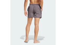adidas Sportswear Badeshorts WASHED OUT CIX BADESHORTS Lila/Grau/Braun