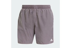 adidas Sportswear Badeshorts WASHED OUT CIX BADESHORTS Lila/Grau/Braun