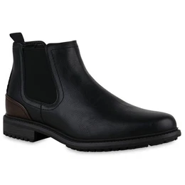 840528 Winterstiefelette Schuhe